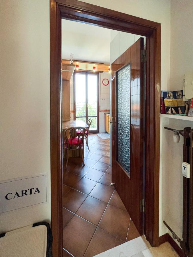 Casa Gramsci - Affitti Brevi Italia Módena Exterior foto